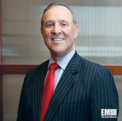 Executive Profile: Neil Albert, MCR Vice Chairman of the Board - top government contractors Neil Albert - MCR, ExecutiveMosaic