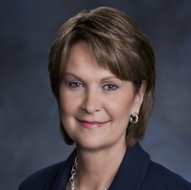 Marillyn Hewson: Lockheed Eyes Partnerships, Innovation to Advance Emerging Tech - top government contractors Marillyn Hewson