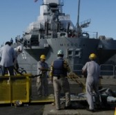 General Dynamics, Huntington Ingalls to Help With Navy Shipbuilding Tech R&D Projects - top government contractors U.S. Navy photo