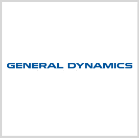 general dynamics logo