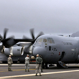 Africa Aerospace and Defense
