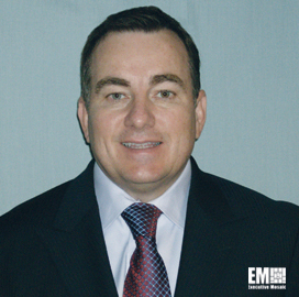 Esri, OSIsoft Agree on Unified Geographic Info Product Approach; Jeff Peters Comments - top government contractors Jeff Peters - ESRI, ExecutiveMosaic