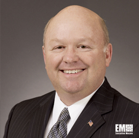Deltek CEO Mike Corkery Focuses on 'Worldwide Expansion Plans' as Patrick Smith Elevates to SVP of Global Marketing - top government contractors Patrick Smith