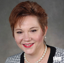 Pamela Drew: Exelis, FAA Wrap Up Aircraft Tracking System Update - top government contractors Pamela Drew - Exelis, ExecutiveMosaic