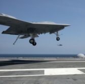 Boeing, General Atomics, Lockheed, Northrop to Continue MQ-25 Risk Reduction Support to Navy - top government contractors - best government contracting event