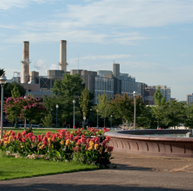 Capitol Power Plant