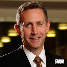 Ed Morche: Level 3's Network Incorporated in Northrop Air Force Training Tools - top government contractors Ed Morche