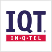 Twelve Startups Pitch AI Tools to In-Q-Tel, Intelligence Community - top government contractors - best government contracting event
