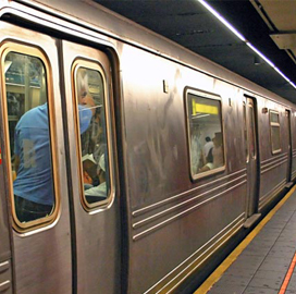 NY subway