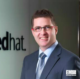 Red Hat’s Dirk-Peter van Leeuwen on Open Source in Gov’t - top government contractors Dirk-Peter van Leeuwen