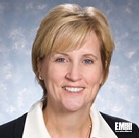 Catherine Kuenzel: CSC to Help CBP Implement Financial Shared Services Model - top government contractors Catherine Kuenzel