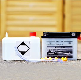 Lithium Ion Battery