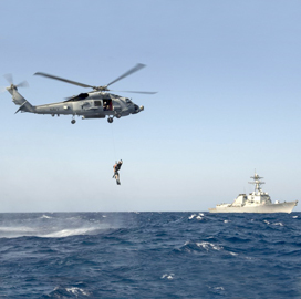 U.S. Navy photo