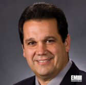 Lockheed Updates Air Force GPS Satellite Ground Control System; Vinny Sica Comments - top government contractors Vinny Sica