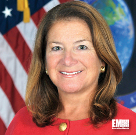 NGA Chief Letitia Long: US Set to Move on High-Res Satellite Imagery Sale Rules - top government contractors Letitia Long