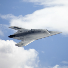 Northrop X-47B