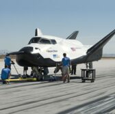 Sierra Nevada Completes Free Flight Test on Dream Chaser Test Spacecraft - top government contractors - best government contracting event