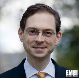 Matt Calkins: GSA Public Buildings Service Deploys Appian Procurement Tool - top government contractors Matt-Calkins