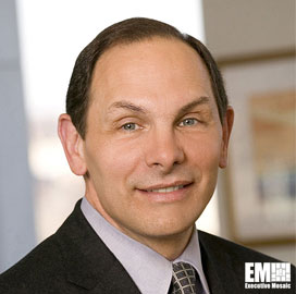 Bob McDonald: VA Taps MITRE to Help Assess Programs, Practices - top government contractors Bob-McDonald