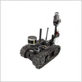 TALON-with-VLP16-LiDAR