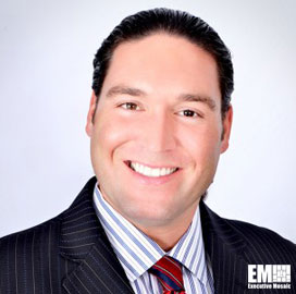 AJ Clark: Agencies Can Tap Private Sector for Geospatial Big Data - top government contractors A.J. Clark