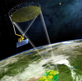 Northrop AstroMesh Reflector
