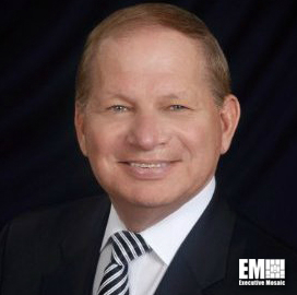 Tom Verbeck Receives Executive Mosaic's Top CTO Executives Award - top government contractors - best government contracting event