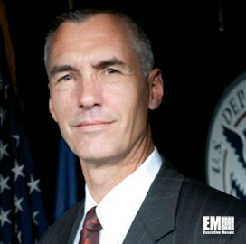 Richard Spires: Agencies Need IT Mgmt Best Practices to Prevent Breaches - top government contractors Richard Spires