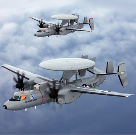 Hawkeye Northrop