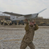 AeroVironment Puma AE