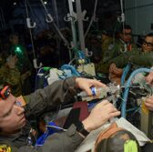 CAE-Built AF Aeromedical Evacuation Trainer Becomes 'Fully Operational' - top government contractors - best government contracting event