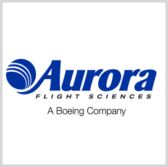 Aurora-Stratasys UAV