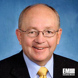 Harris’ Dennis Moran: DoD Needs ‘Holistic Plan’ for Faster Internet of Things Adoption - top government contractors Dennis Moran