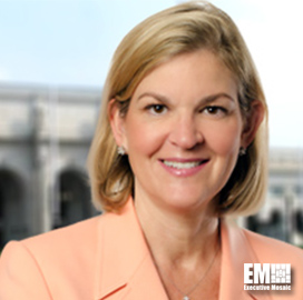 Jacqueline Arends Receives ExecutiveBiz's 2017 Top 10 GovCon Executive Recruiter Award - top government contractors Jacqueline Arends Receives ExecutiveBiz's 2017 Top 10 GovCon Executive Recruiter Award - top government contractors - best government contracting event