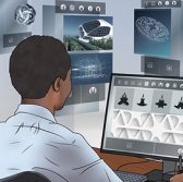 DARPA Launches New Mathematics, Algorithms Research Program for Fabrication Methods - top government contractors DARPA image