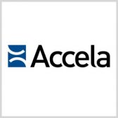 Accela logo