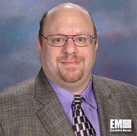 Steve Orrin Receives Executive Mosaic's Top CTO Executives Award - top government contractors - best government contracting event