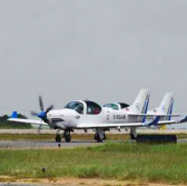CAE Receives Grob-Developed G120TP Aircraft for Army Flight Training Program; Ray Duquette Comments - top government contractors Ray Duquette