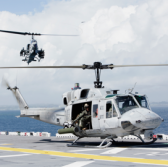 Report: Boeing, Lockheed Bid on Air Force UH-1N Helicopter Replacement Program - top government contractors - best government contracting event