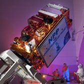 NASA Taps Ball Aerospace for Suomi NPP Satellite Engineering Support Contract - top government contractors - best government contracting event