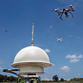 Elbit Systems Subsidiary Details New Anti-Drone, Protection & Neutralization System - top government contractors - best government contracting event