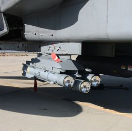 Eurofighter Typhoon Aircraft Undergoes Flight Trials at BAE's UK Facility; Steve Formoso Comments - top government contractors - best government contracting event