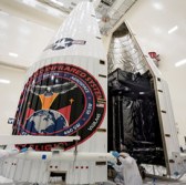 Lockheed Gets Air Force Funds to Integrate Subsystem for Next 2 SBIRS Missile Warning Satellites - top government contractors - best government contracting event
