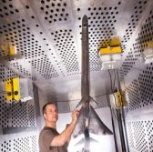 NASA, Lockheed Assess Preliminary X-Plane Design in Supersonic Wind Tunnel - top government contractors - best government contracting event