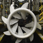 Navy, Oceana Energy Develop Power Generation Device for Coastal Communities - top government contractors - best government contracting event