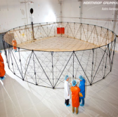 Airbus Taps Northrop Unit to Provide L-Band Mesh Reflectors for Inmarsat 6 Satellites - top government contractors - best government contracting event