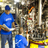 NASA Test-Fires 1st Engine Controller Unit for SLS Rocket - top government contractors - best government contracting event