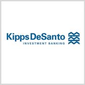 KippsDeSanto: 75% of Dealmakers Expect Govt Services M&As to Rise by 5% in 2018 - top government contractors - best government contracting event