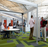 Booz Allen's New South Carolina Facility to Support Digital Services Work for Govt Clients - top government contractors - best government contracting event