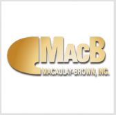Air Force Taps MacAulay-Brown for Rapid Assessment Services Contract - top government contractors - best government contracting event